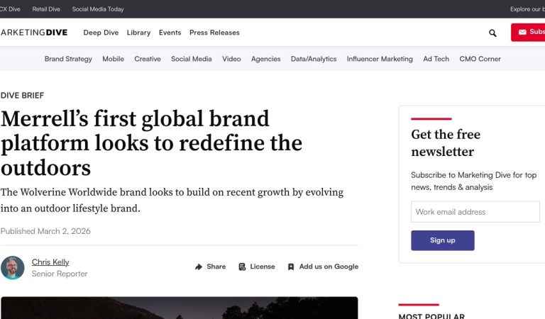 Top Daily Advertising Stories Today — March 2, 2026