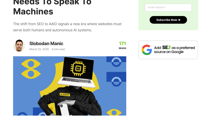 SEO 2.0: How Content Marketing Drives Visibility in AI Search