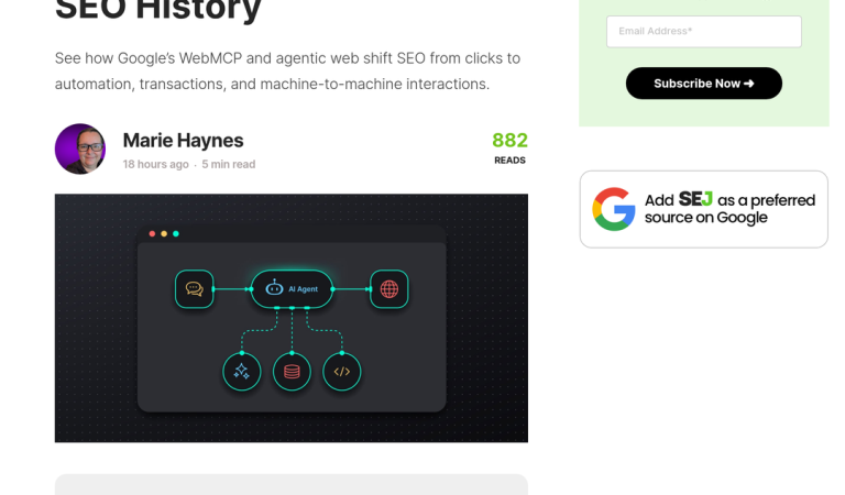 Why Google’s “Google-Agent” Changes Everything SEO Professionals Thought They Knew