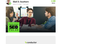 Article backdrop: Google Tests AI Headlines, Rolls Out Spam Update – SEO Pulse