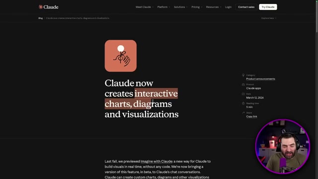 Tutorial: Claude vs ChatGPT Interactive Visuals