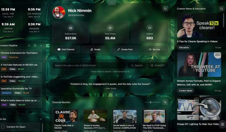 Tutorial: Free Chrome Extensions for YouTubers