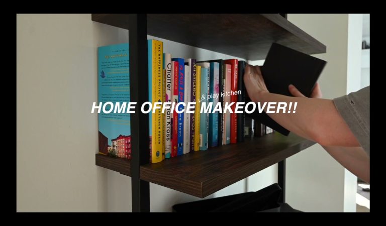 Tutorial: Pinterest Home Office Makeover for Beginners