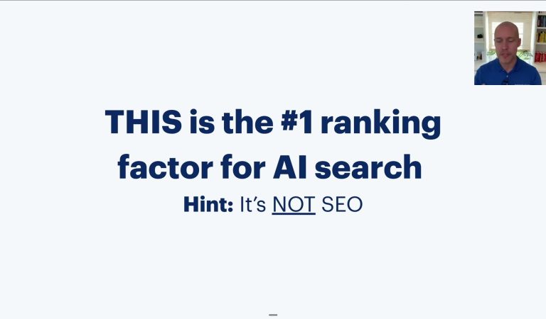 Tutorial: AI Citation Sources Drive AI Search Visibility