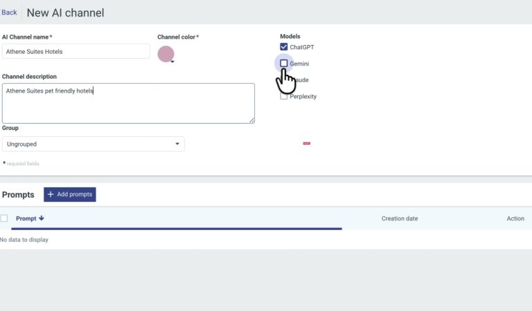 TUTORIAL: How to Use Hootsuite LLM Insights for AI Brand Monitoring