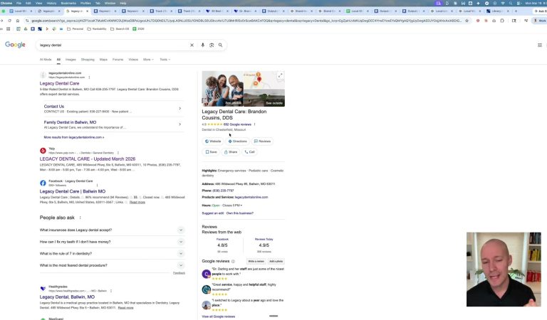 Tutorial: Local SEO Strategy with Google Business Profile