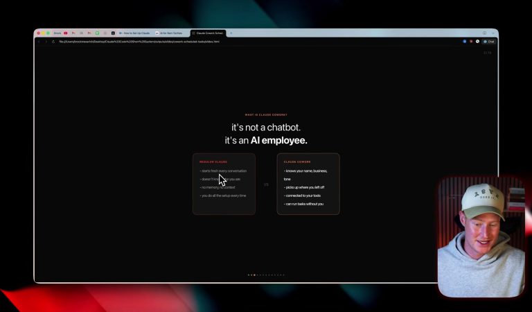 Tutorial: Automate Daily Workflows with Claude Cowork