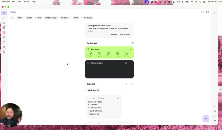 Tutorial: Journal It $39 AppSumo Evernote Alternative