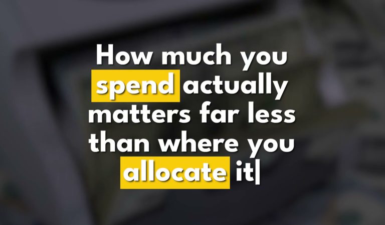 Tutorial: 5-Step Marketing Budget Allocation Framework