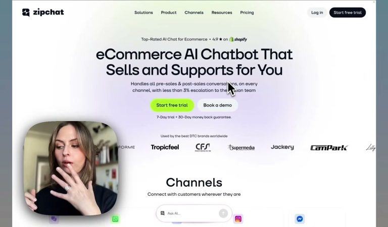 Tutorial: Set Up ZipChat AI for Your Shopify Store