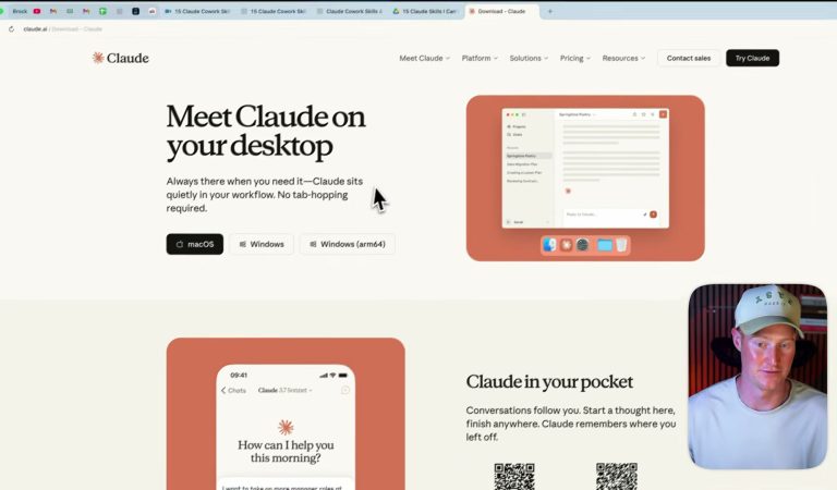 Tutorial: 15 Claude Desktop Skills for Automation