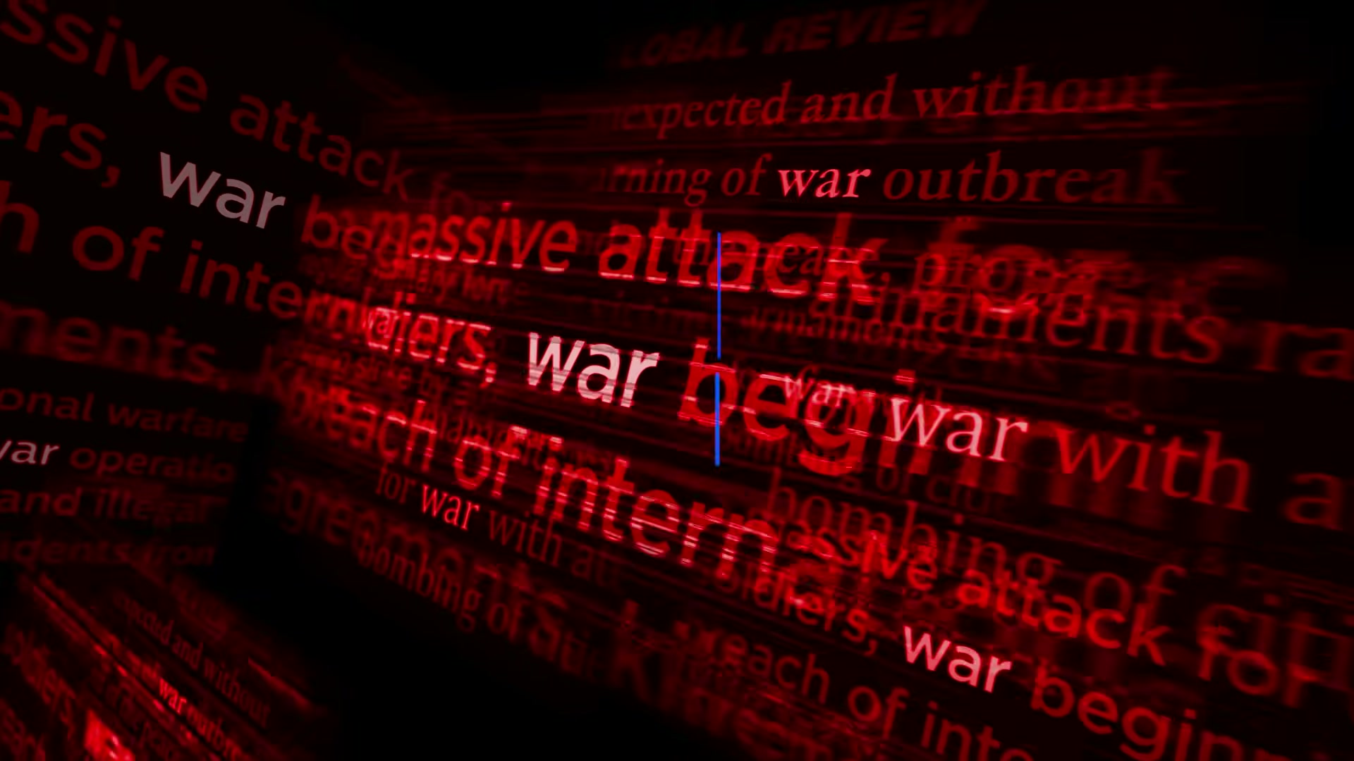 Manufactured urgency: how repeated war-framing words collapse critical thinking and open the persuasion window