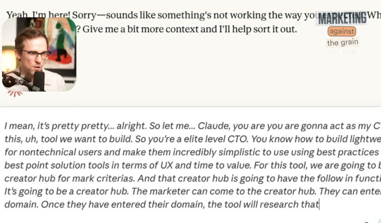 Tutorial: Build a Creator Partnership Hub with Perplexity