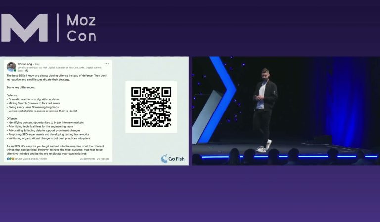 Tutorial: Offensive SEO Strategy with Moz Pro