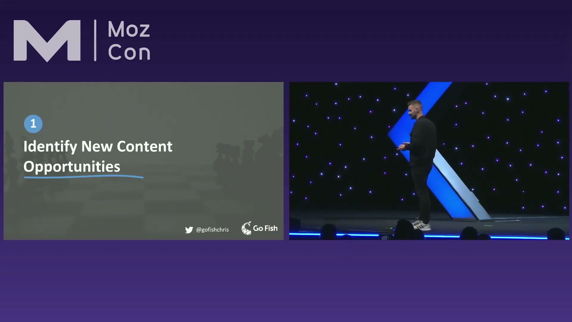 Tactic #1: Stop waiting for content briefs to land in your inbox — start identifying net-new opportunities proactively.