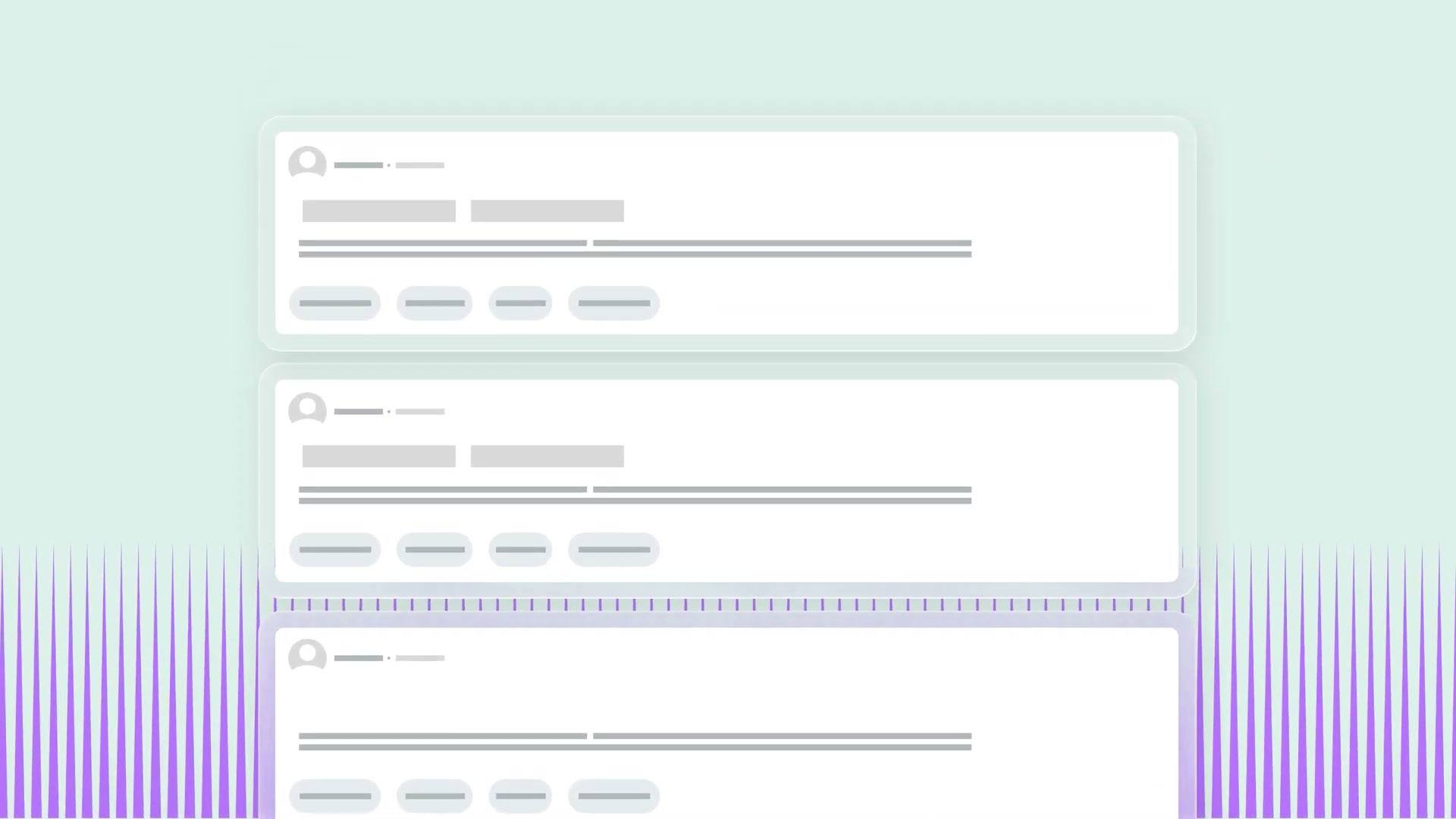 The community post formula: cover all four angles to give LLMs a complete brand context signal