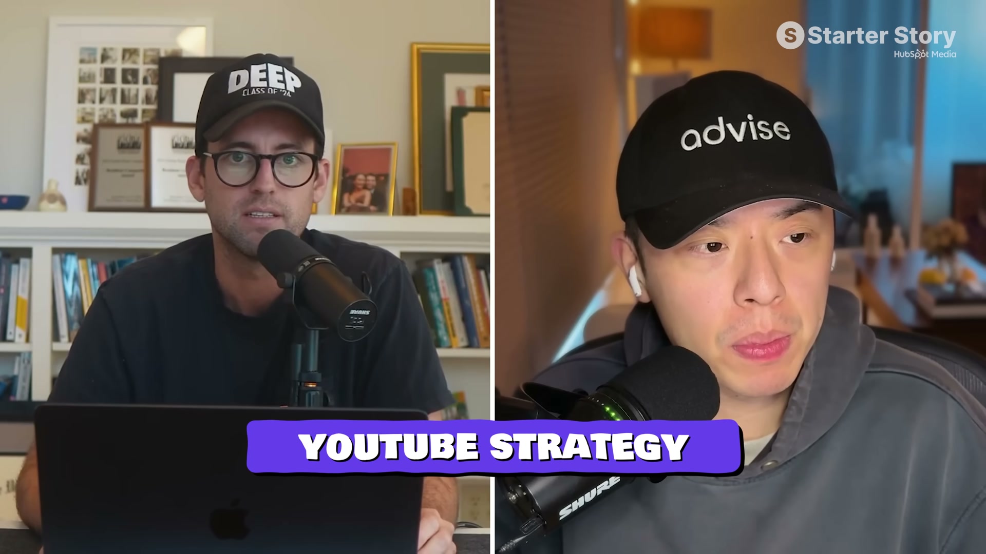Jacky's YouTube strategy: the 6-step playbook he used to rebuild consistent traffic across 13 properties
