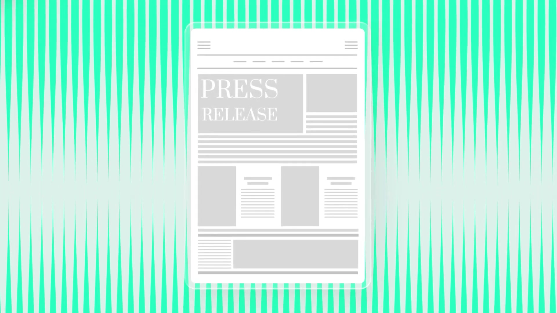 Embed your brand boilerplate in every press release — this exact sentence is what LLMs extract and cite