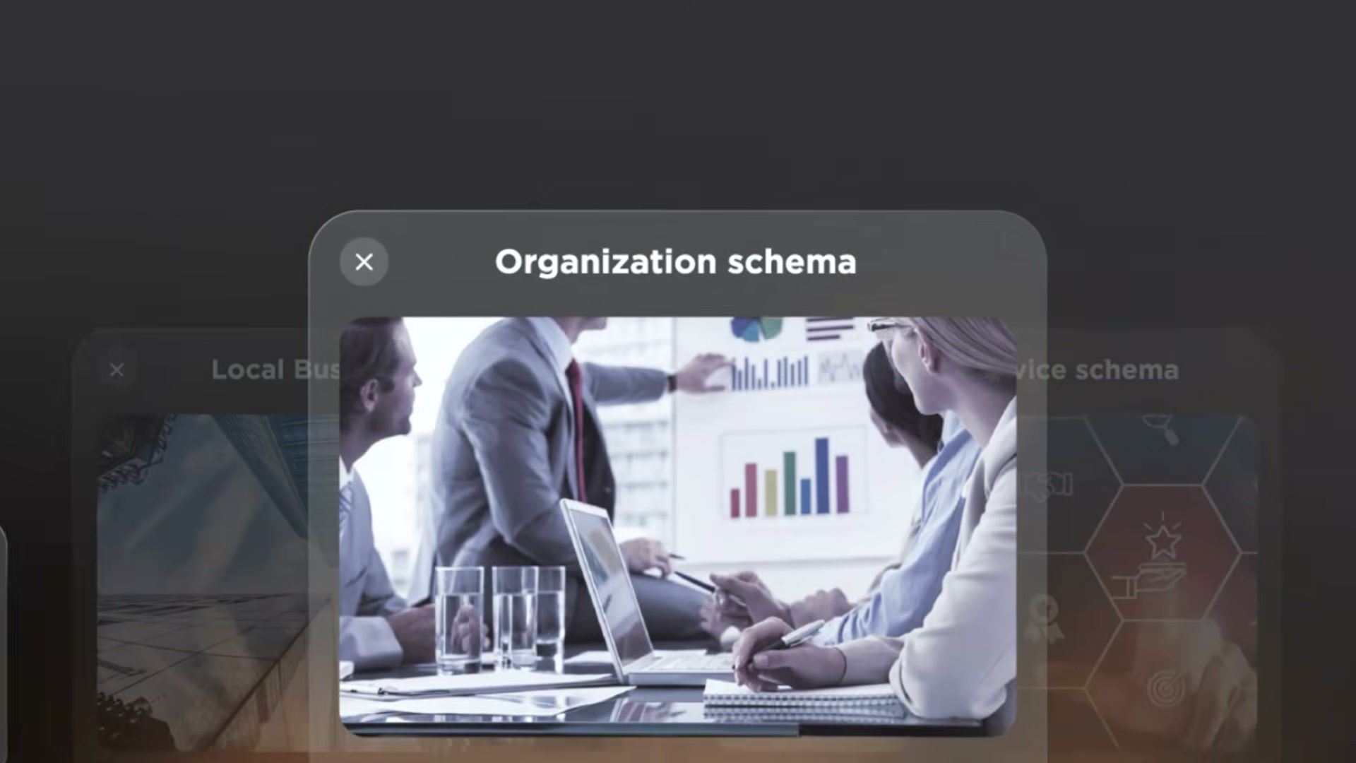 Organization schema is the primary markup type for brand entity recognition — here's how it fits alongside LocalBusiness and Service schema