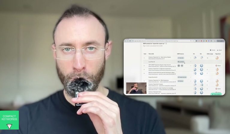 Tutorial: Enterprise SEO Lessons for Small Agencies