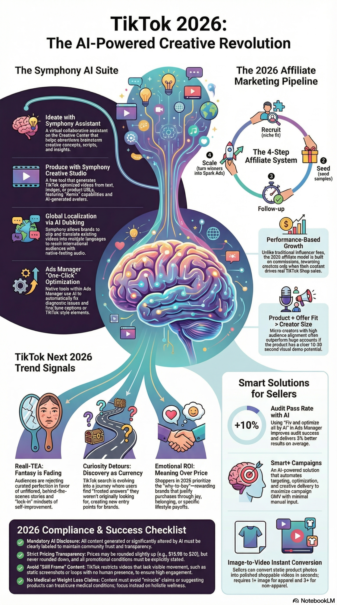 Infographic: How to Run TikTok In-App Shopping Campaigns That Convert in 2026