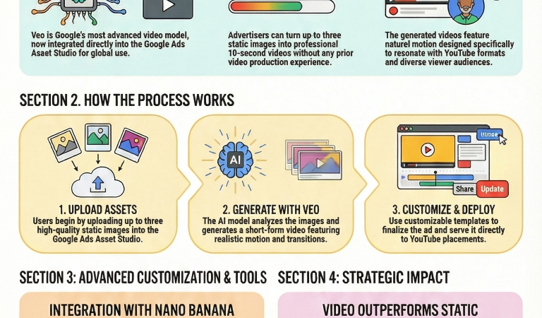 Google Veo in Google Ads: Complete Guide to AI Video Creation