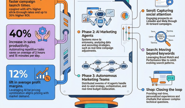 How to Run AI-Forward B2B Campaigns That Build Real Pipeline