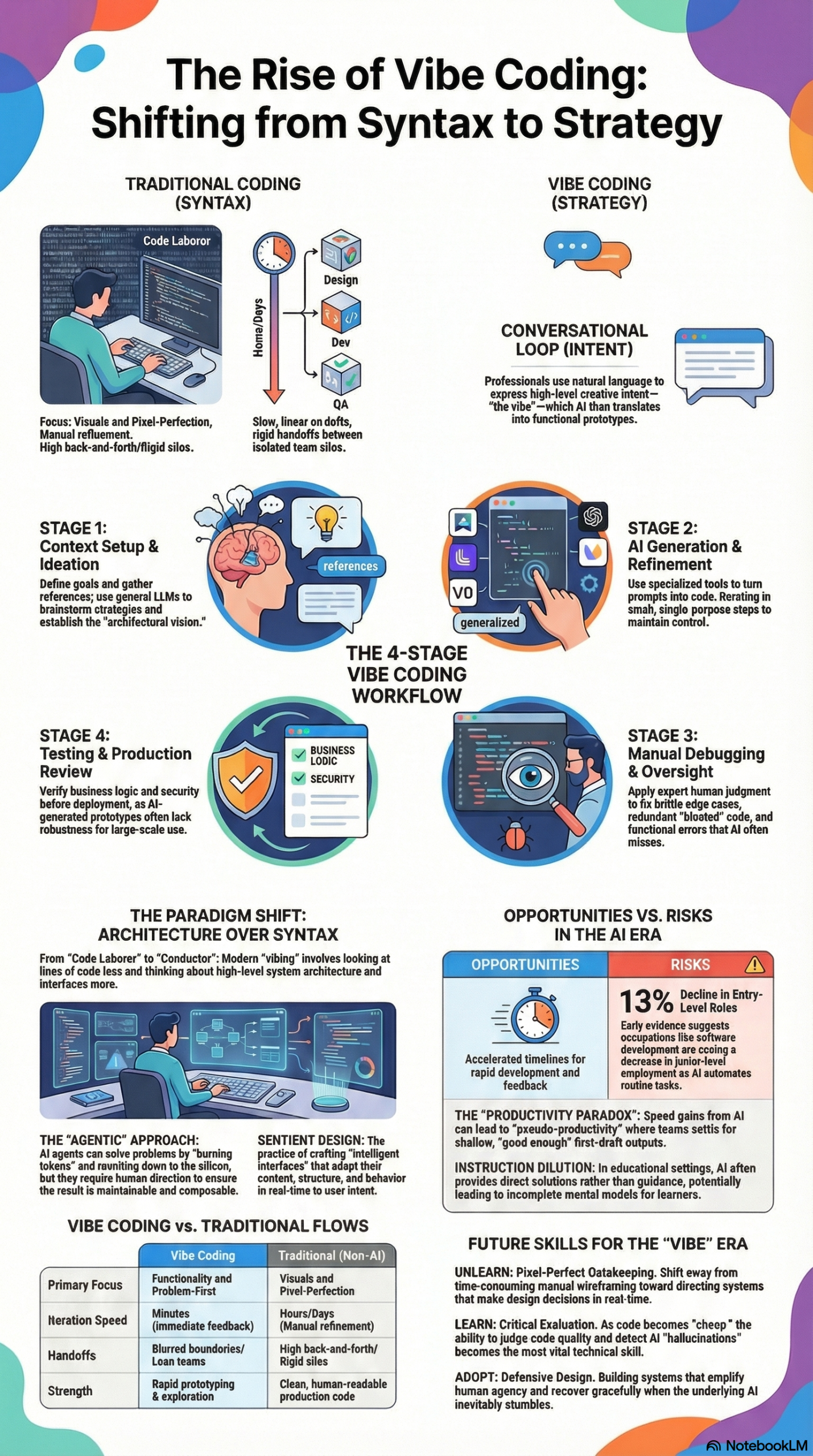 Infographic: How to Design Agent-Ready Architecture for AI Coding in 2026
