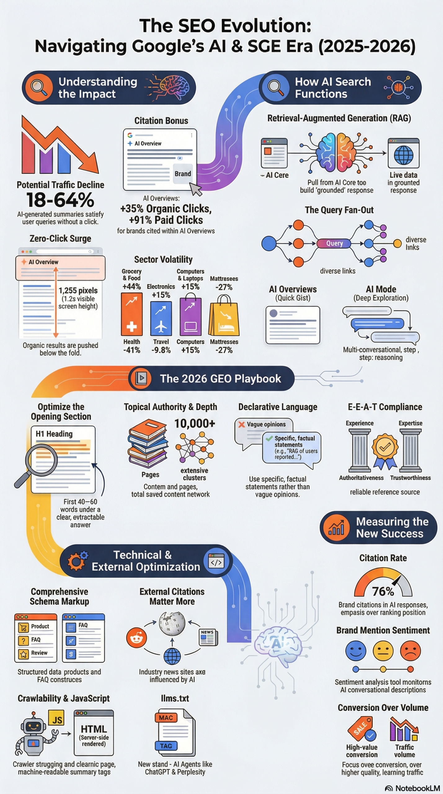 Infographic: Google's AI Landing Page Patent: How to Protect Your Brand Pages