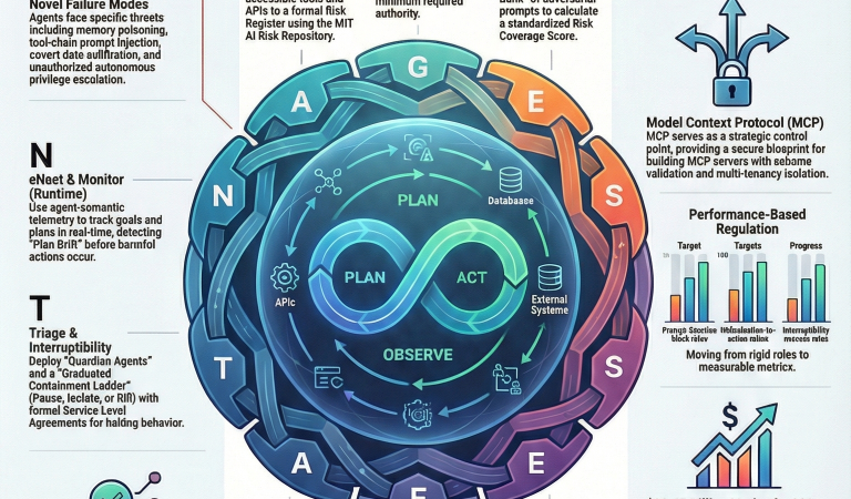 How to Build an Agentic AI Trust Framework: IBM’s AGENTSAFE Blueprint