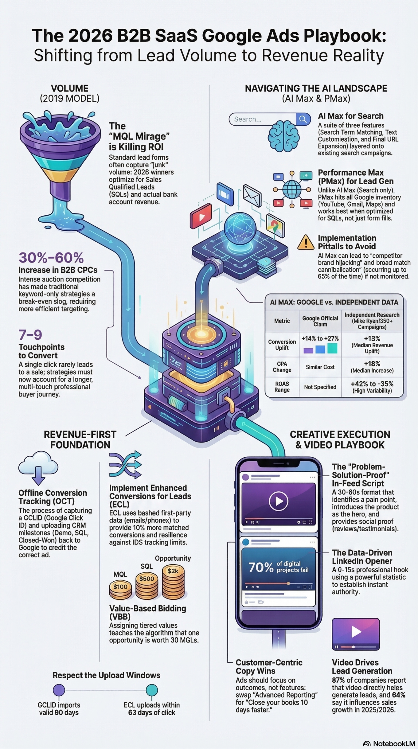 Infographic: How to Master AI-Driven Campaigns Beyond Keyword Targeting