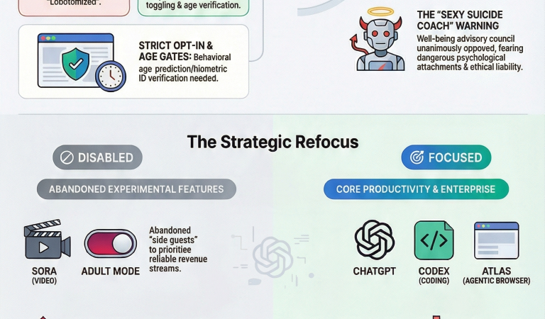OpenAI Adult Mode Cancelled: Complete AI Content Policy Guide