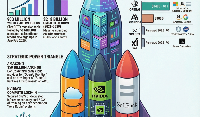 How to Read the OpenAI IPO Signals: SoftBank’s $40B Loan Explained