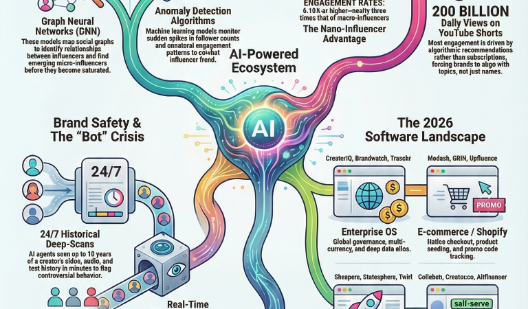 How to Use AI Influencer Discovery Tools to Cast Creators in 2026