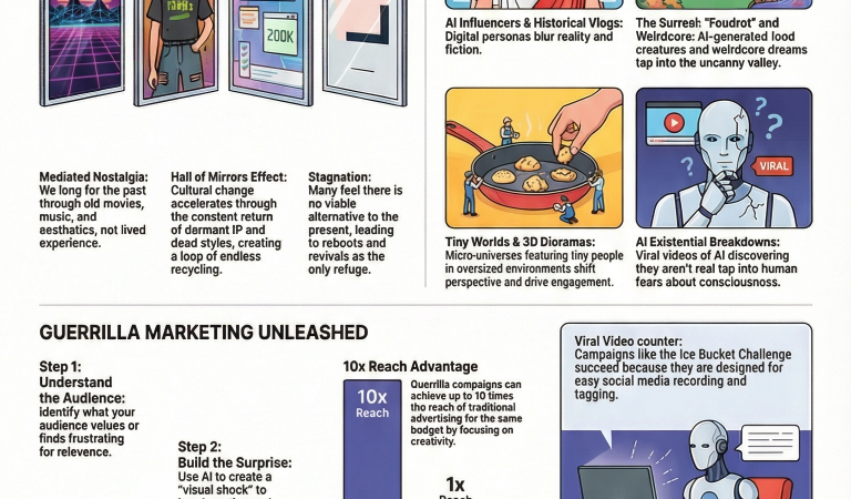 How Mars Gum Brands Use Memes & Borrowed Nostalgia to Win Gen Z