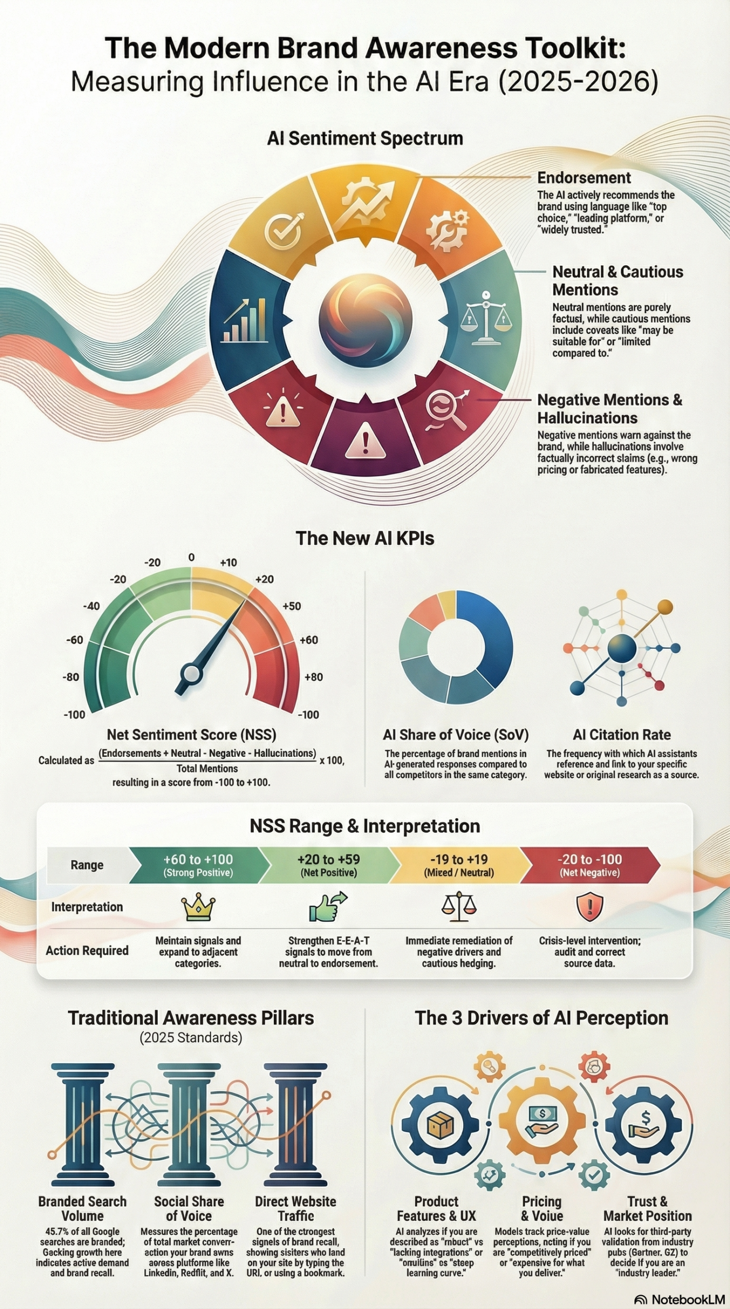 Infographic: How to Measure Brand Awareness: 9 Methods That Matter in 2026