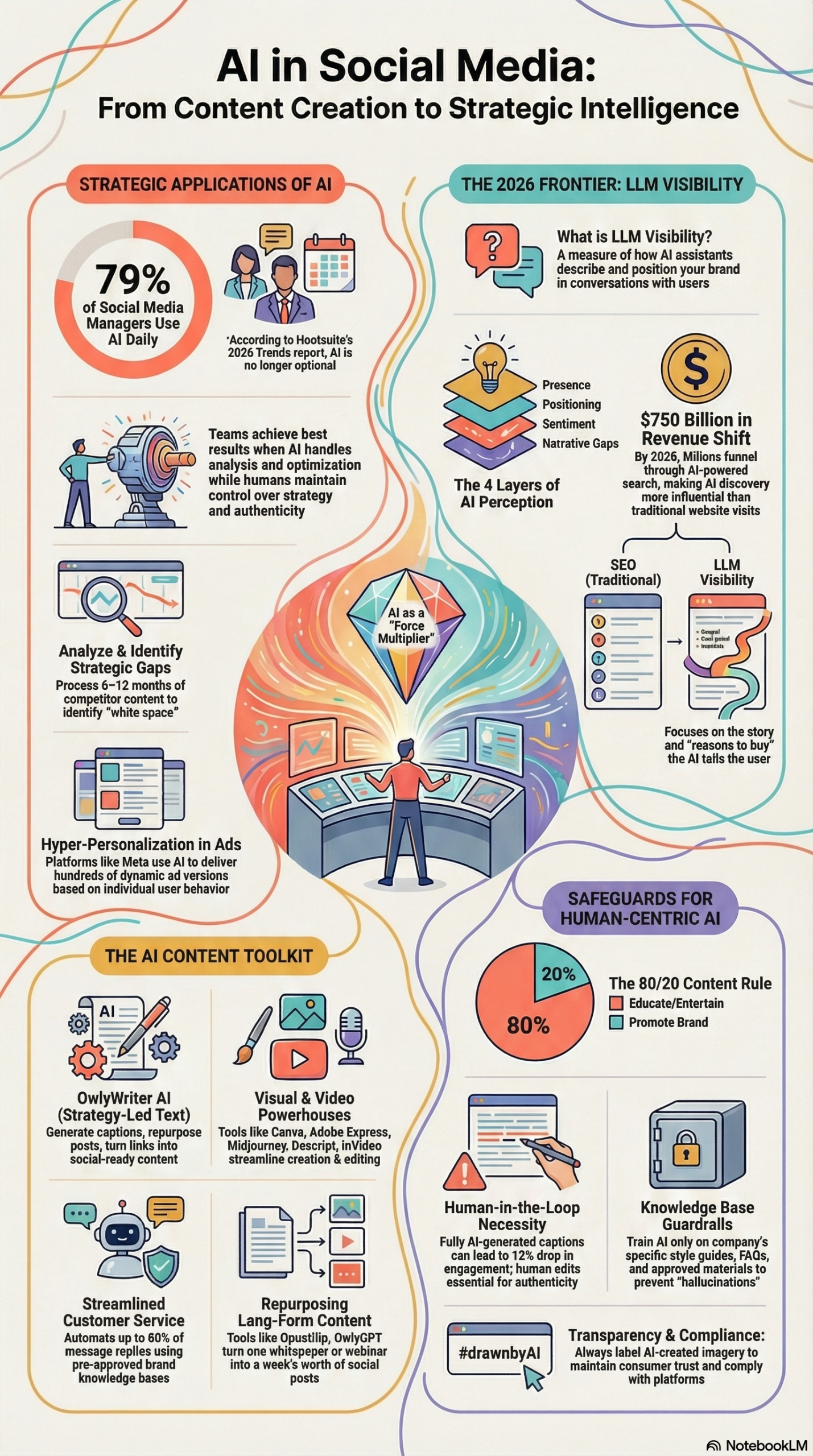 Infographic: How to Master Hootsuite's February 2026 Features: Full Guide