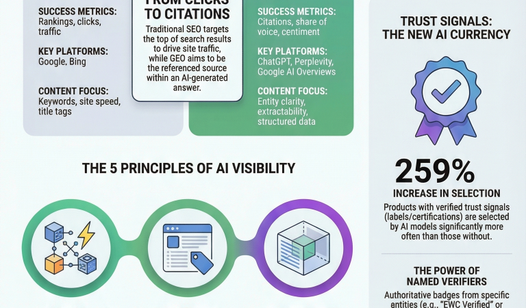 How to Optimize Your Brand for the Agentic Web in 2026