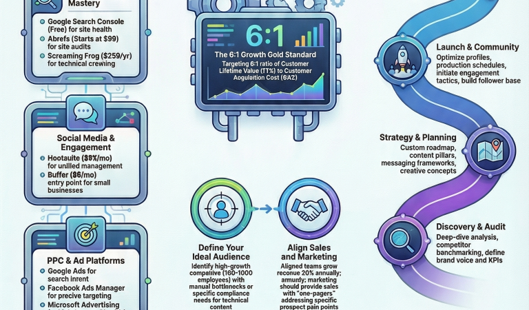 How to Deploy a Full Marketing Team with NinjaPromo’s Subscription