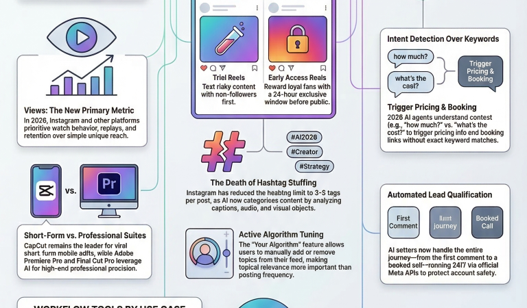 How to Build an AI Instagram Content Stack in 2026: Full Guide