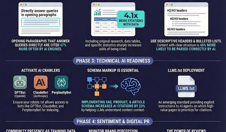 How to Use Semrush AI Visibility Toolkit to Boost AI Search Traffic