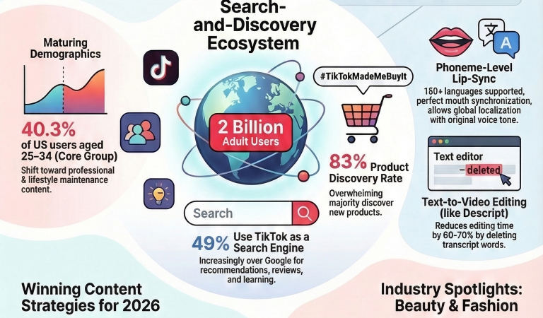 How to Master the 11 Biggest TikTok Trends in 2026