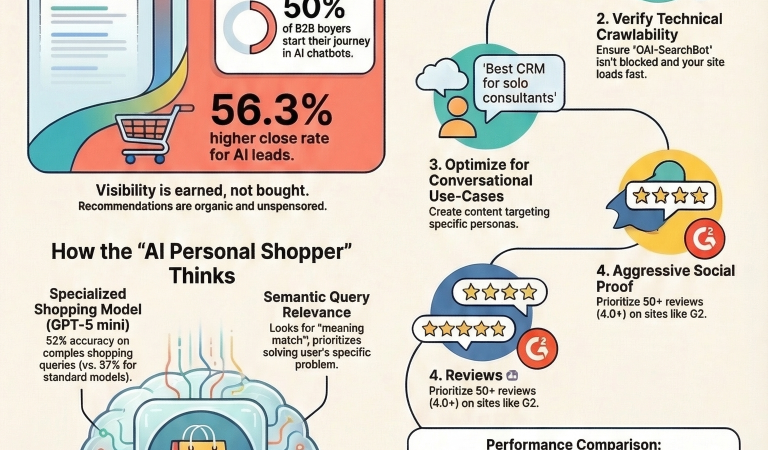 How to Get Your Product Recommended by ChatGPT in 2026