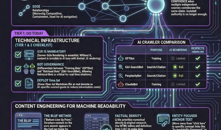 How to Win AI’s Consensus Layer: Complete GEO Guide 2026
