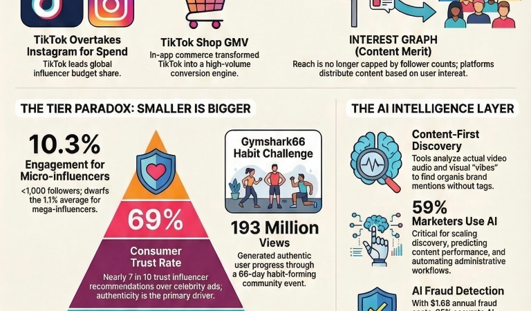 How to Build Influencer Marketing Campaigns That Win in 2026