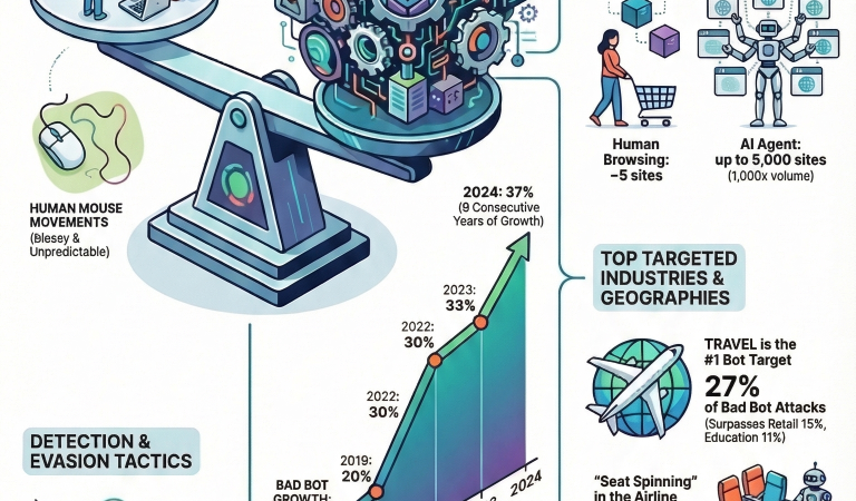How to Defend Against AI Bot Traffic Before It Overwhelms Your Site
