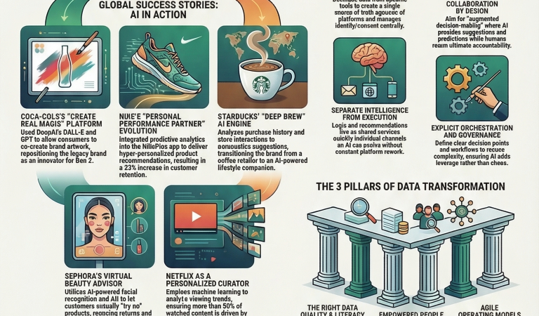 How Retail Marketers Can Fix the AI Data Gap in 90 Days