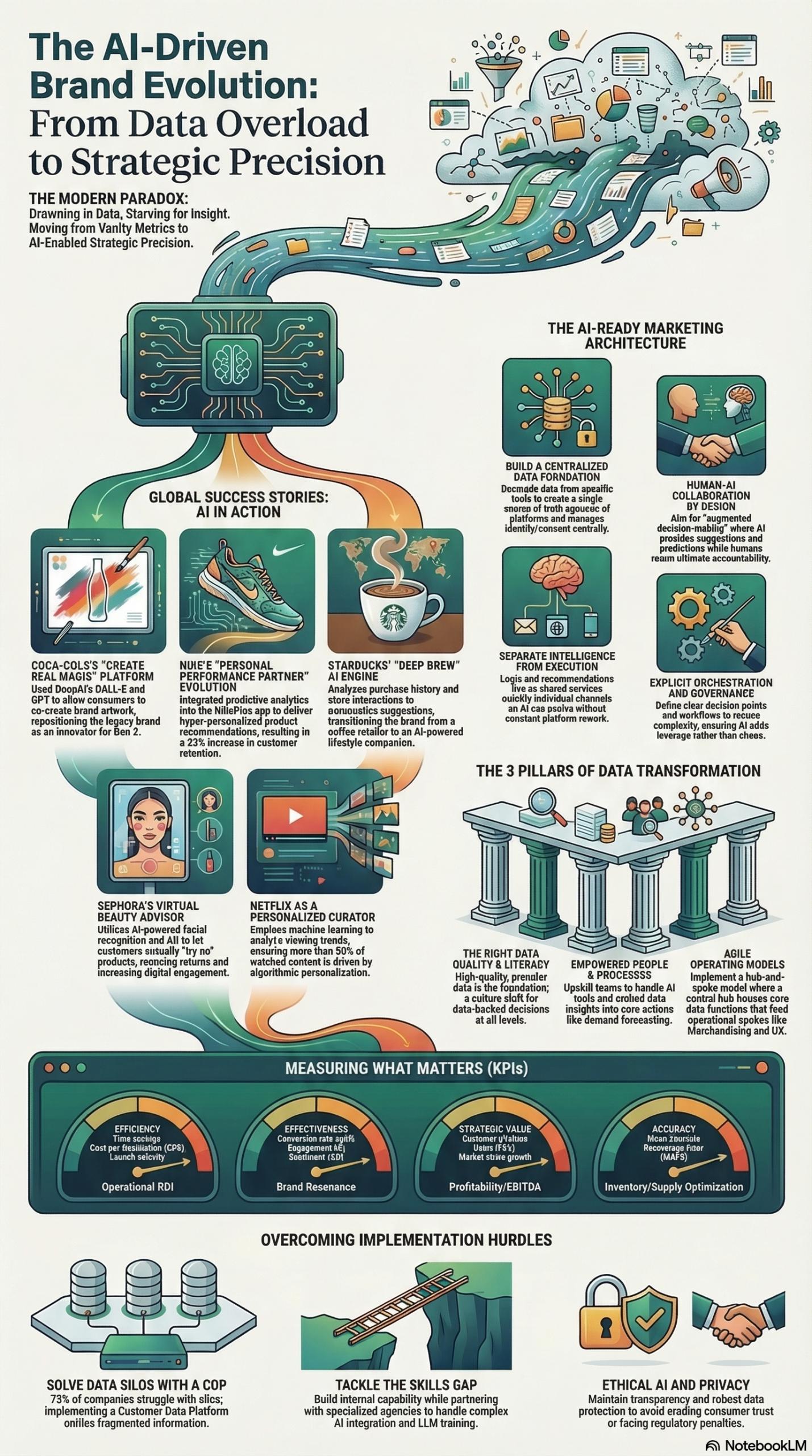 Infographic: How Retail Marketers Can Fix the AI Data Gap in 90 Days