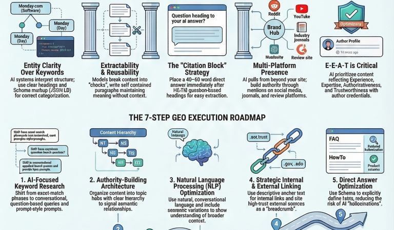 Generative Engine Optimization: A Complete Practitioner’s Guide