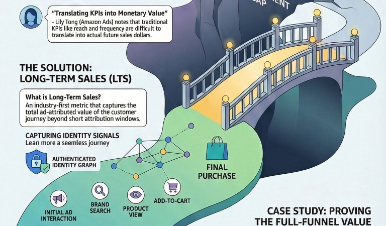 How to Measure Full-Funnel Customer Journey Value with LTS